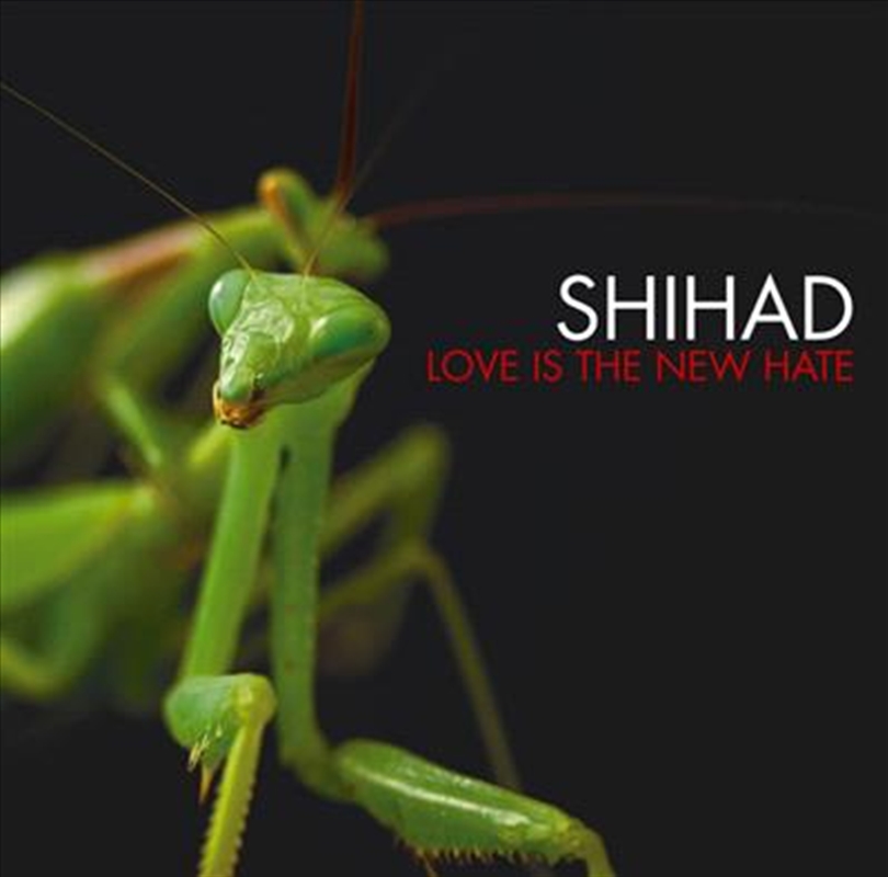 Love Is The New Hate/Product Detail/Hard Rock