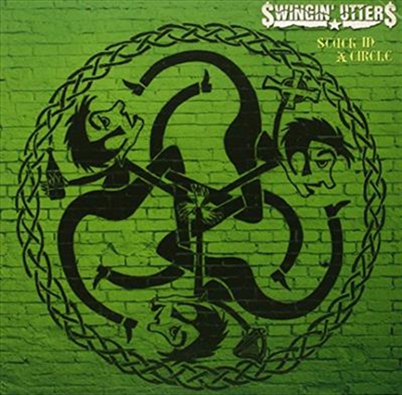 Stuck In A Circle/Product Detail/Punk