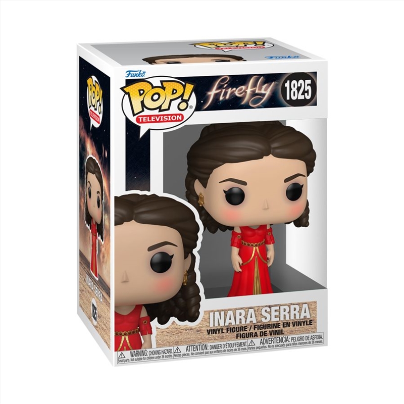 Firefly - Inara Serra Pop! Vinyl/Product Detail/TV