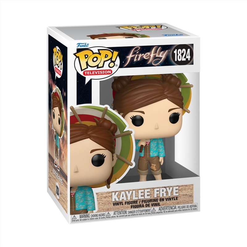 Firefly - Kaylee Frye Pop! Vinyl/Product Detail/TV