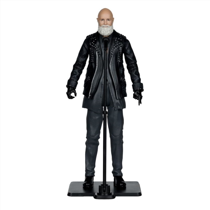 Music Maniacs - Rob Halford (Judas Priest) 6" Action Figure/Product Detail/Figurines