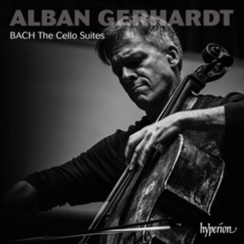 Bach: The 6 Suites For Solo Cello - Alban Gerhardt/Product Detail/Classical