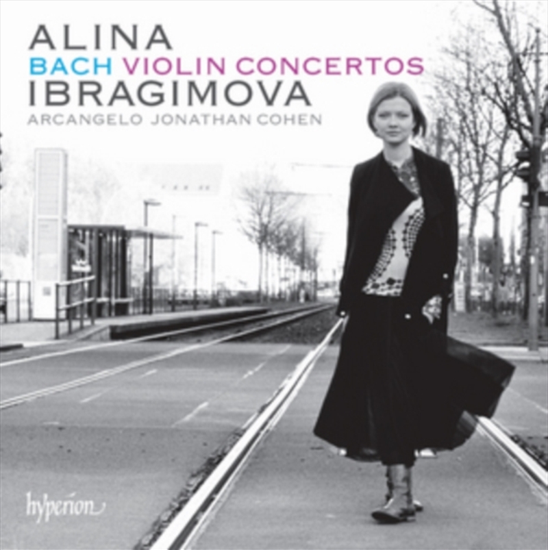 Bach: Violin Concertos In A Minor & E Major Etc. - Alina Ibragimova, Arcangelo, Jonathan Cohen/Product Detail/Classical