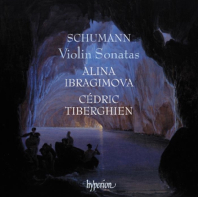 Schumann: Violin Sonatas - Alina Ibragimova, Cedric Tiberghien/Product Detail/Classical