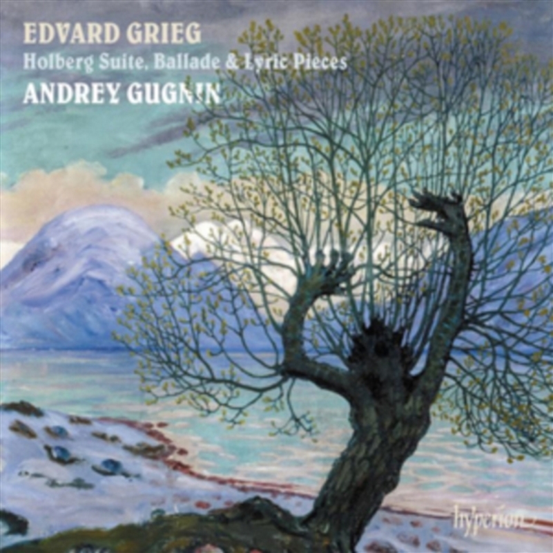Grieg: Holberg Suite, Ballade & Lyric Pieces - Andrey Gugnin/Product Detail/Classical