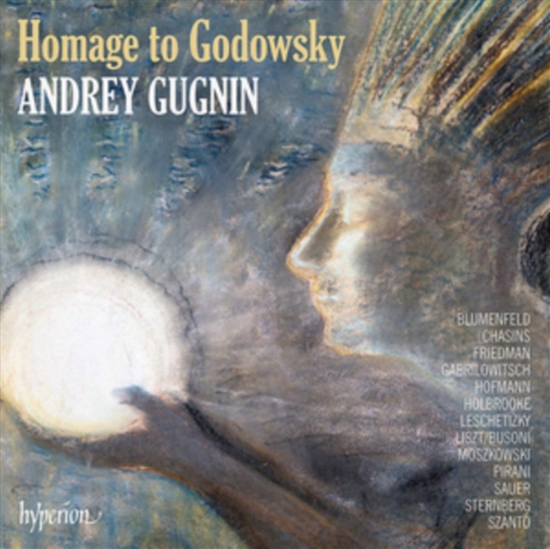 Homage To Godowsky: Piano Works Dedicated To Leopold Godowsky - Andrey Gugnin/Product Detail/Classical