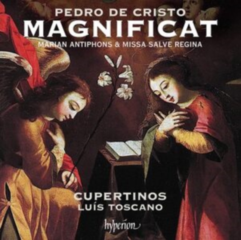 Cristo: Magnificat, Marian Antiphons & Missa Salve Regina - Cupertinos, Luis Toscano/Product Detail/Classical
