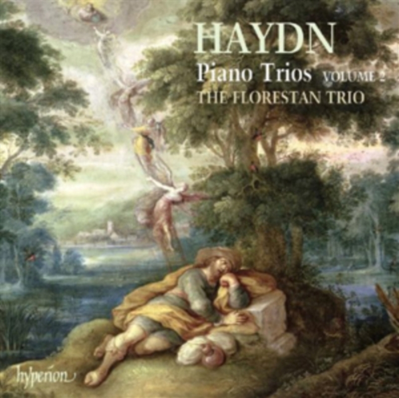 Haydn: Piano Trios Nos. 28-31 - Florestan Trio/Product Detail/Classical