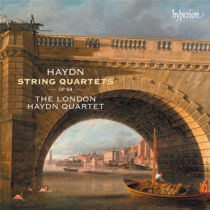 Haydn: String Quartets, Op. 64 Tost Quartets - London Haydn Quartet/Product Detail/Classical