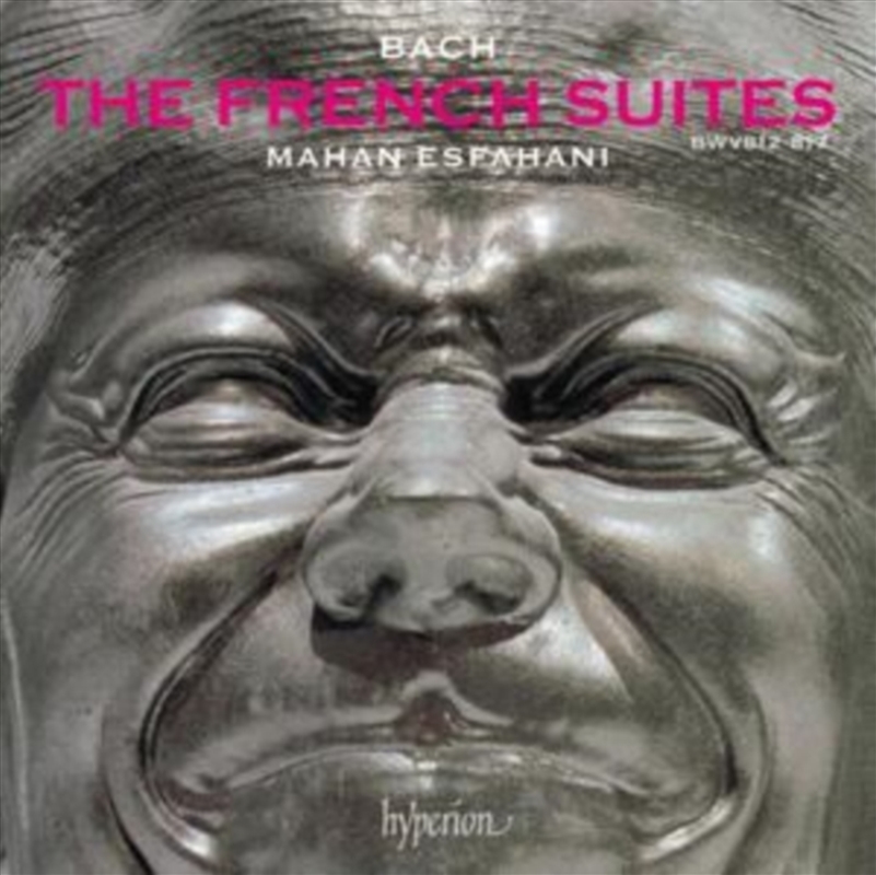 Bach: The French Suites (2cd) - Mahan Esfahani/Product Detail/Classical