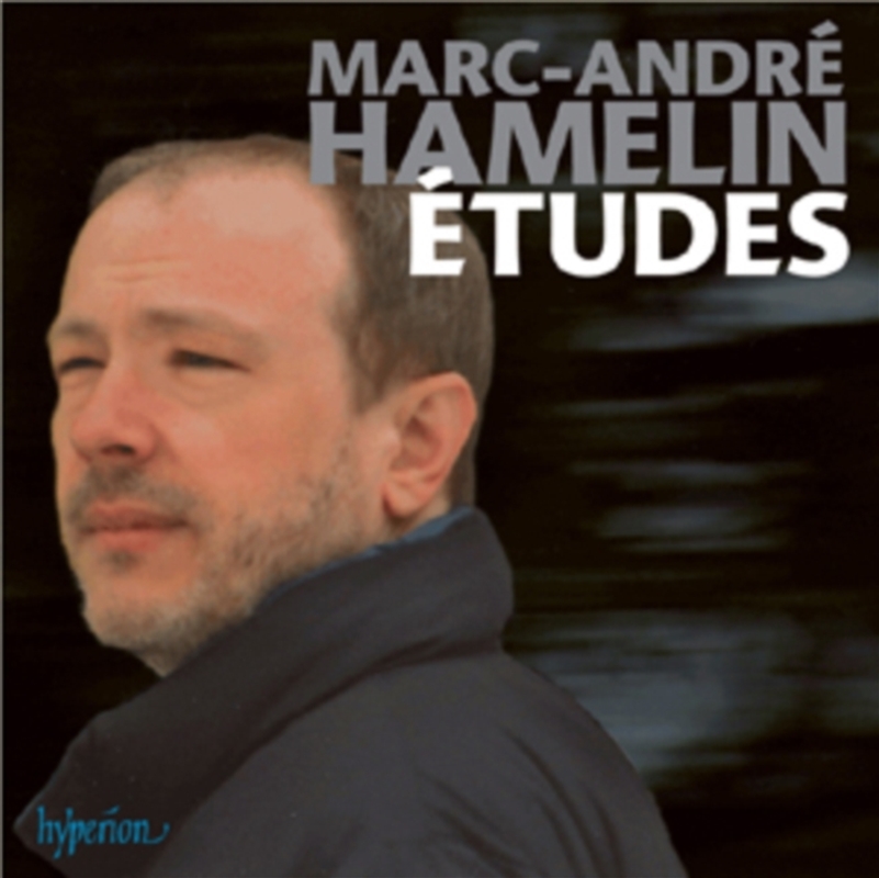 Hamelin: Etudes - Marc-Andre Hamelin/Product Detail/Classical