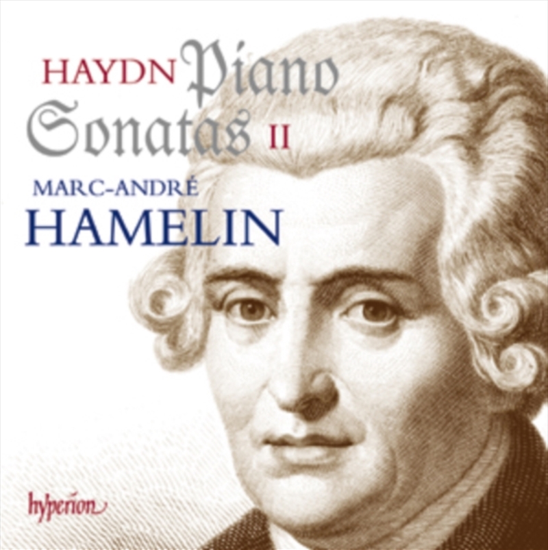 Haydn: Piano Sonatas, Vol. 2 - Marc-Andre Hamelin/Product Detail/Classical