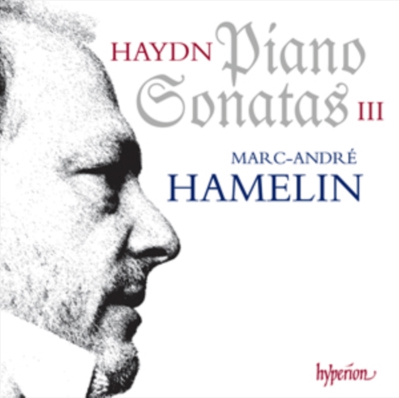 Haydn: Piano Sonatas, Vol. 3 - Marc-Andre Hamelin/Product Detail/Classical