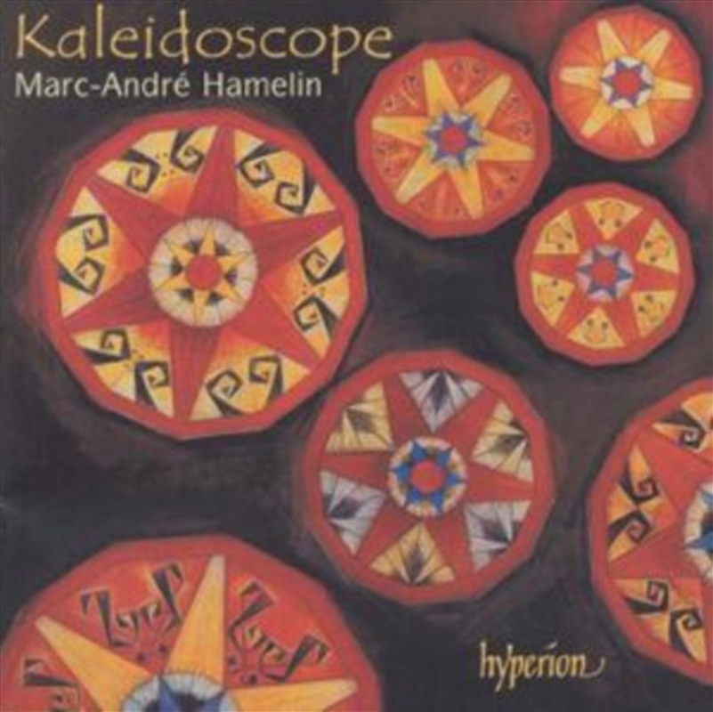 Kaleidoscope The Ultimate Virtuoso Encores For Piano - Marc-Andre Hamelin/Product Detail/Classical