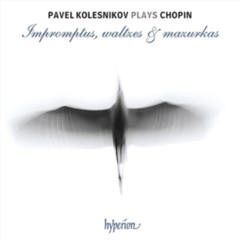Chopin: Impromptus, Waltzes & Mazurkas - Pavel Kolesnikov/Product Detail/Classical