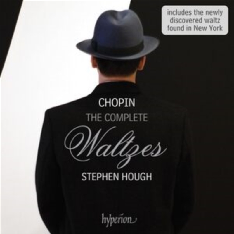 Chopin: Complete Waltzes - Stephen Hough/Product Detail/Classical