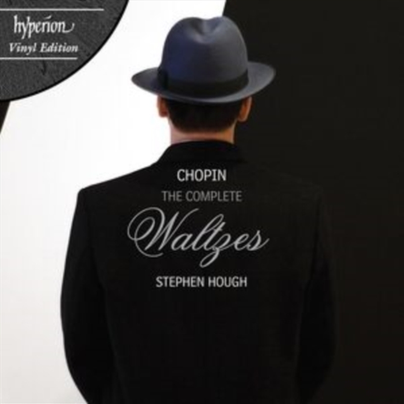 Chopin: Complete Waltzes (lp) - Stephen Hough/Product Detail/Classical