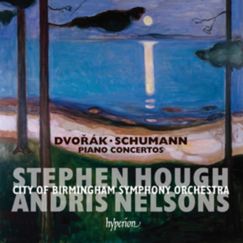 Dvo? K & Schumann: Piano Concertos - Stephen Hough, City Of Birmingham Symphony Orchestra, Andris Ne/Product Detail/Classical