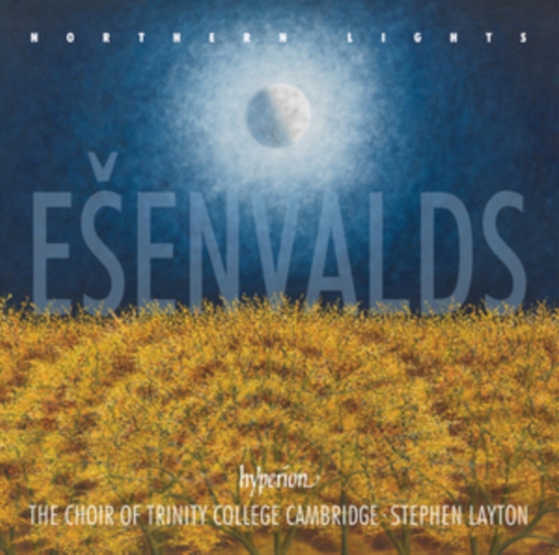 E Envalds: Northern Lights, Stars & Other Choral Works - Stephen Layton, The Choir Of Trinity Colleg/Product Detail/Classical