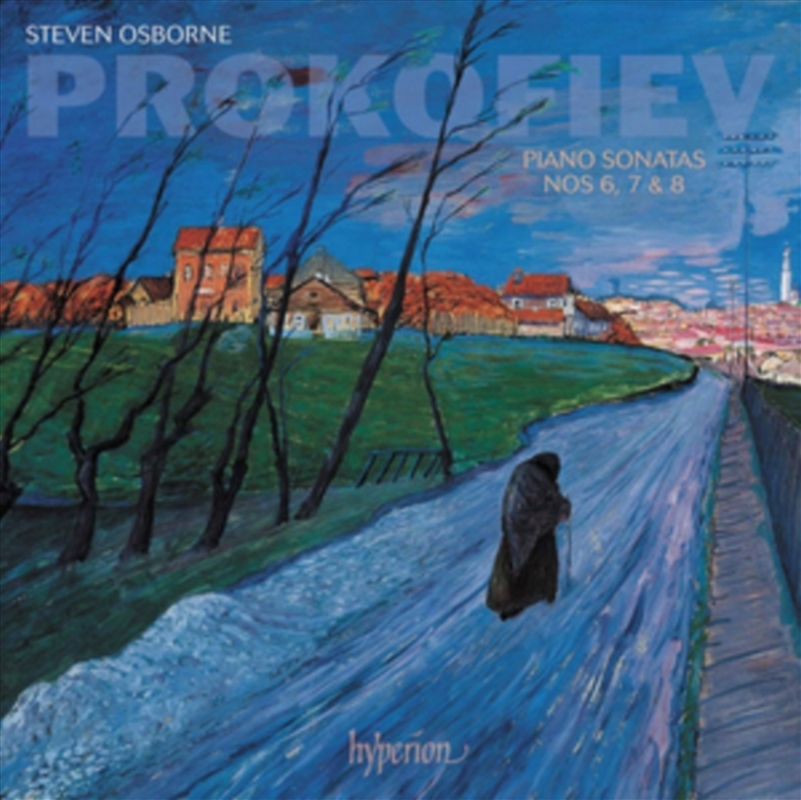 Prokofiev: Piano Sonatas Nos. 6, 7 & 8 - Steven Osborne/Product Detail/Classical