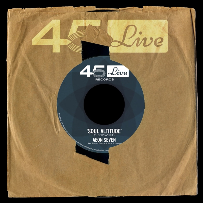 Soul Altitude/Product Detail/Dance