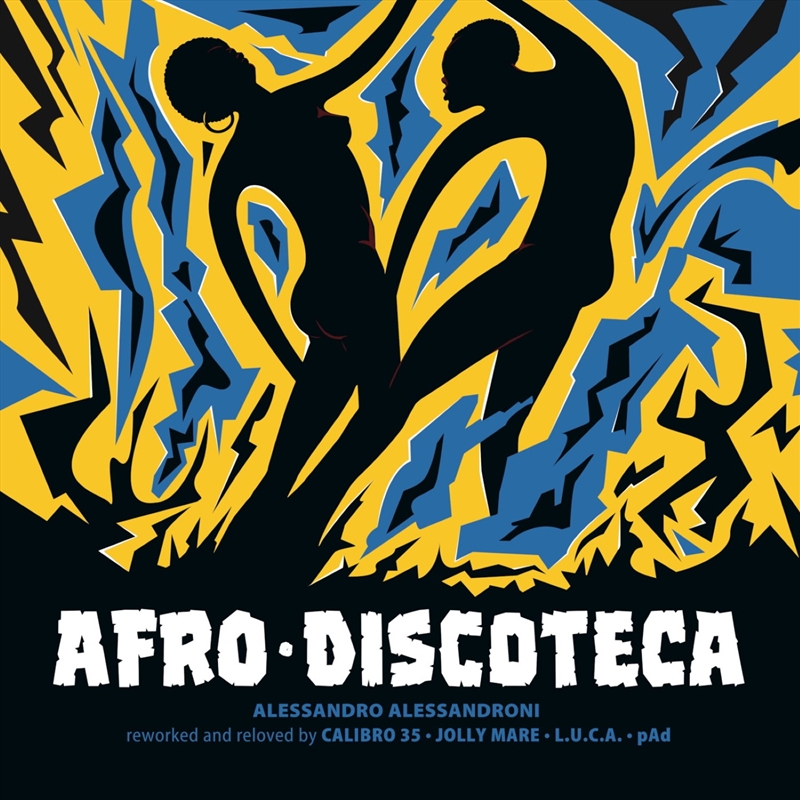 Afro Discoteca (Reworked And Reloved)/Product Detail/Dance