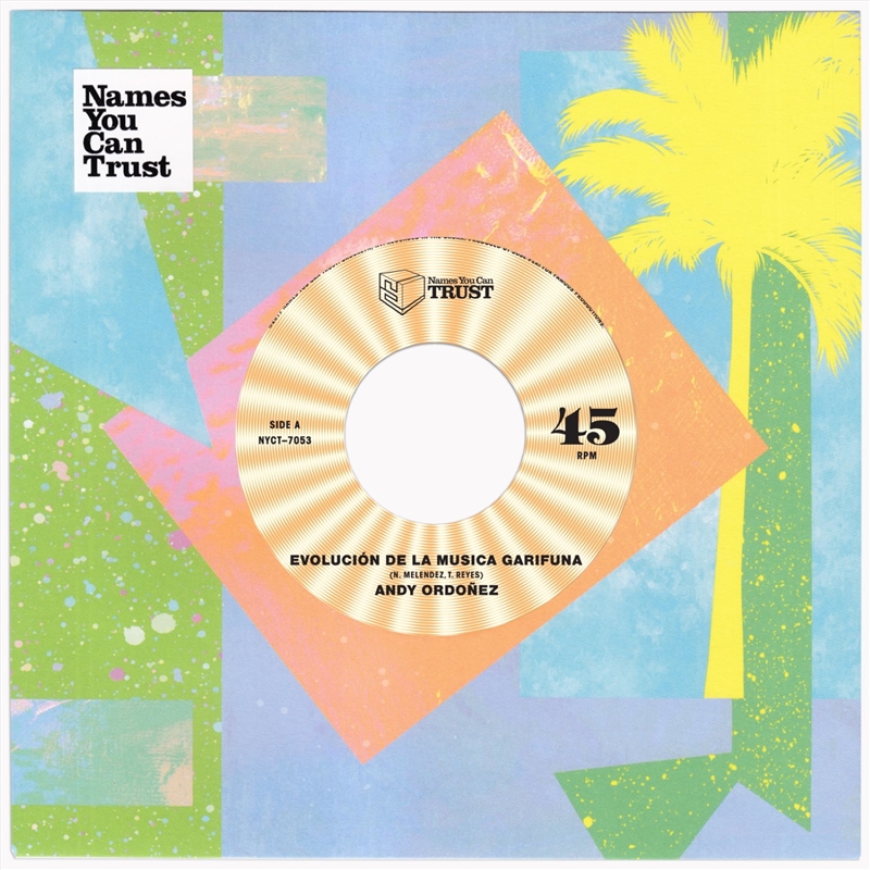 Evolucion de la Musica Garifuna/Product Detail/Reggae