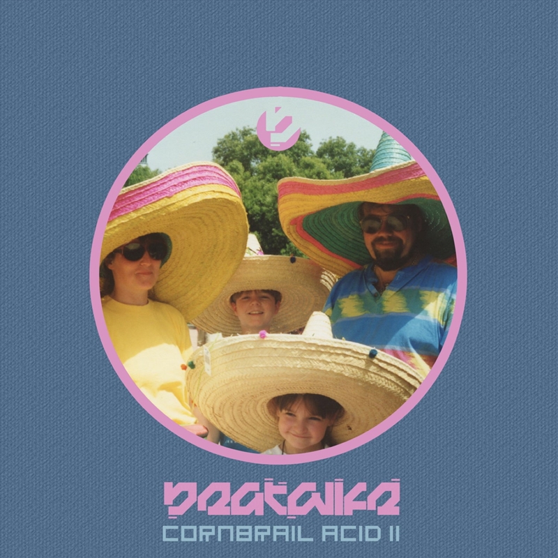 Cornbrail Acid II/Product Detail/Dance