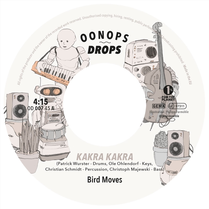 Kakra Kakra / Easebound/Product Detail/World