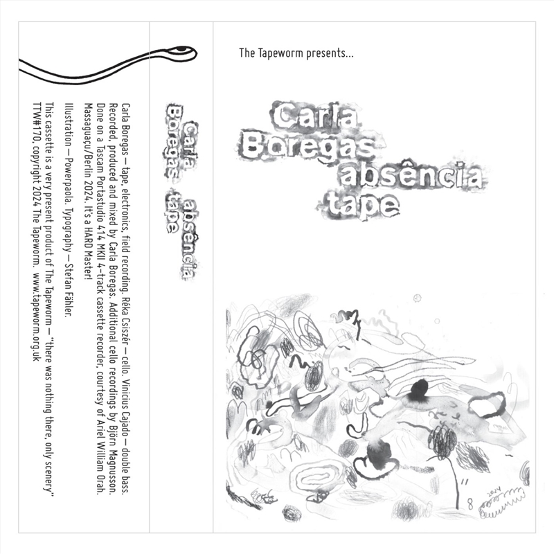 Absencia Tape/Product Detail/Dance