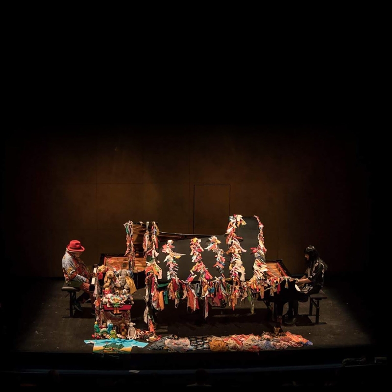 The Goldennn Meeenn + Sheeenn/Product Detail/Dance