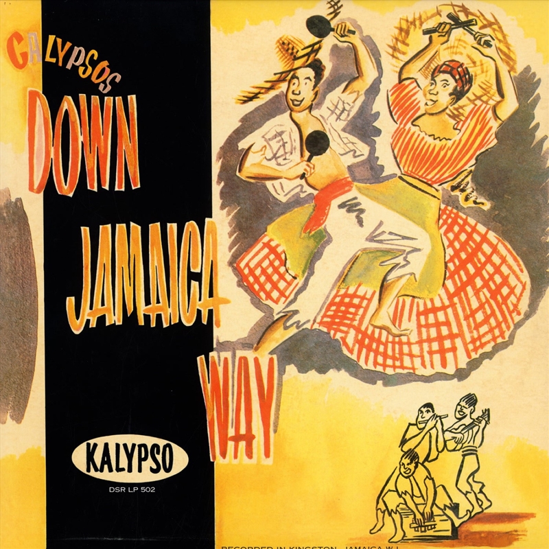 Calypsos Down Jamaica Way/Product Detail/Reggae