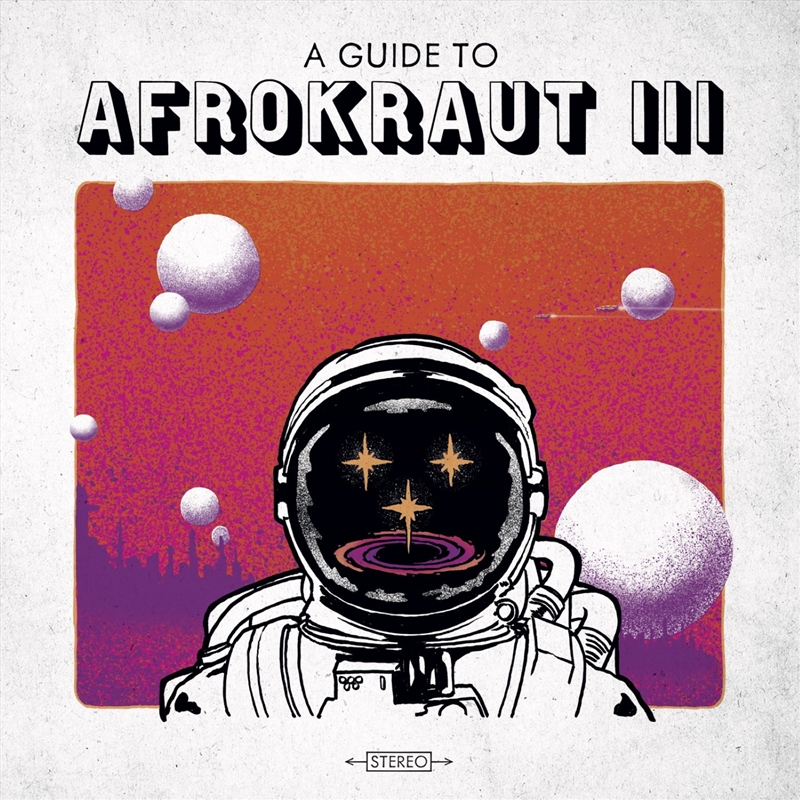 A Guide To Afrokraut III/Product Detail/Jazz