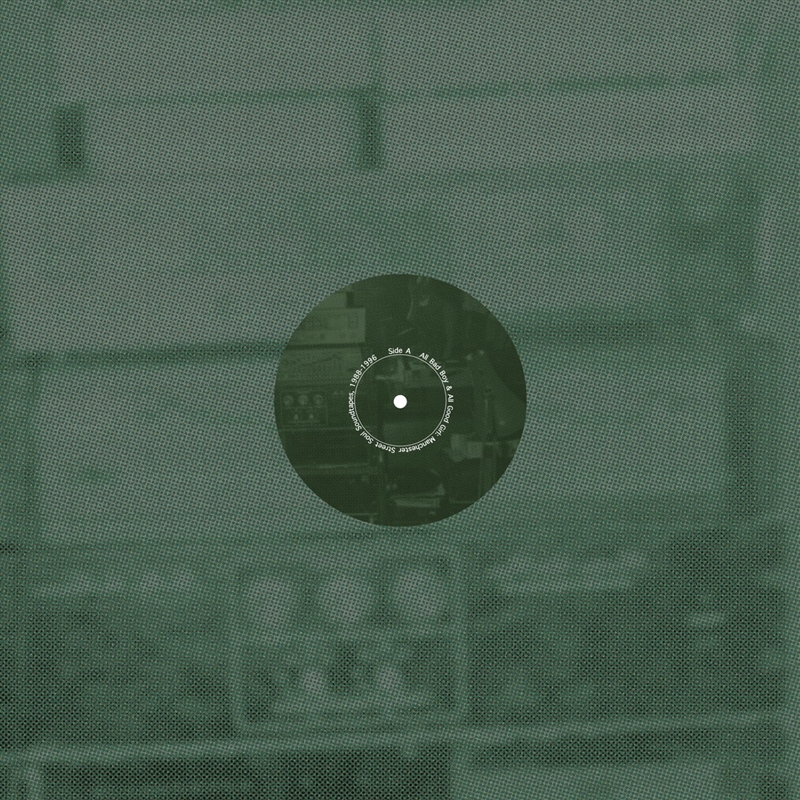 All Bad Boy & All Good Girl: Manchester Street Soul Soundtapes, 1988-1996/Product Detail/Dance