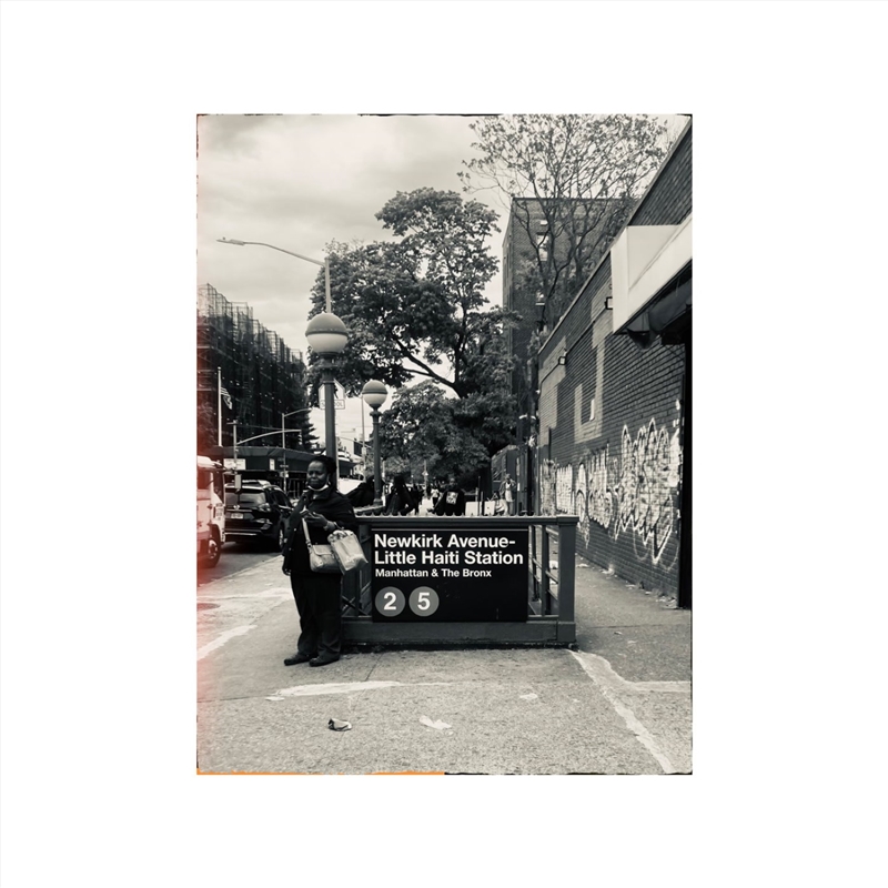 "Vous Ecoutez La Voix du Peuple": The Kreyol Language Pirate Radio Stations of Flatbush, Brooklyn/Product Detail/Blues