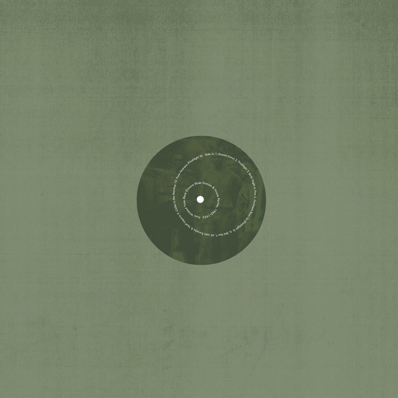 Pure Wicked Tune: Rare Groove Blues Dances & House Parties, 1985-1992/Product Detail/R&B