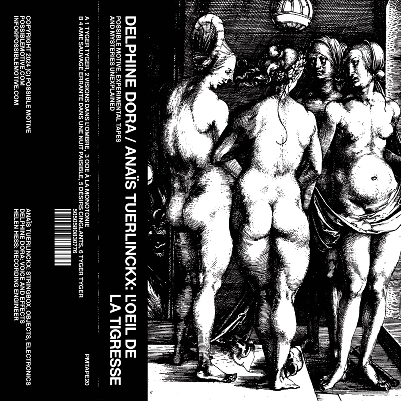 L'oeil De La Tigresse/Product Detail/Jazz