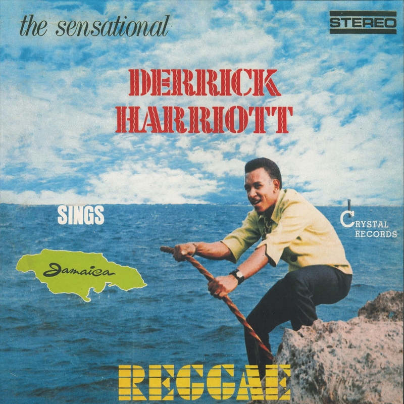 The Sensational Derrick Harriott Sings Jamaica Reggae/Product Detail/Reggae