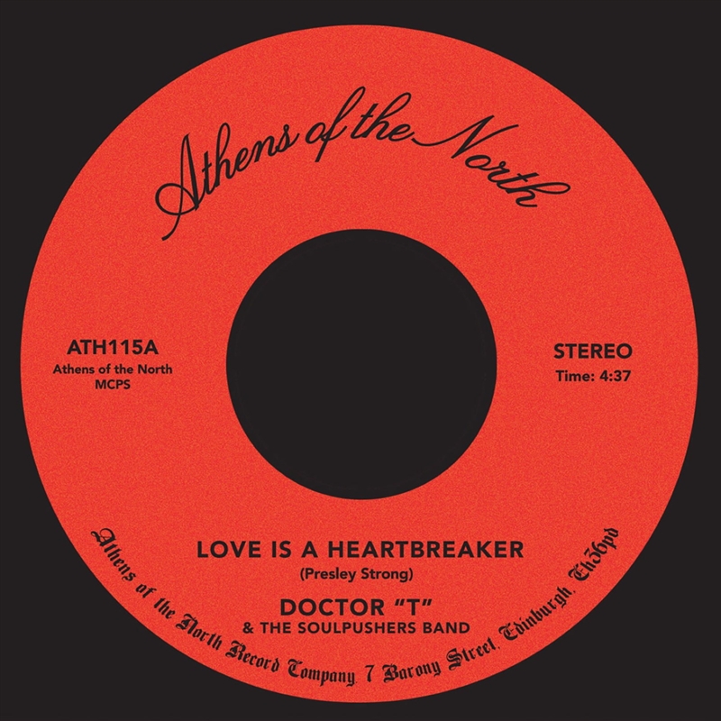 Love Is A Heartbreaker/Product Detail/R&B