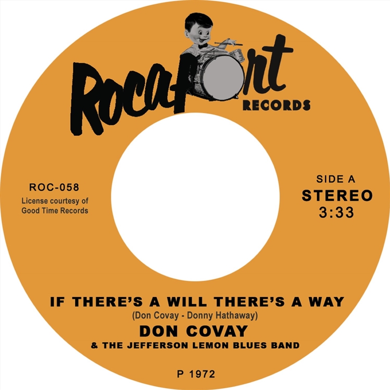 If There's A Will There's A Way / Baby Batter/Product Detail/R&B