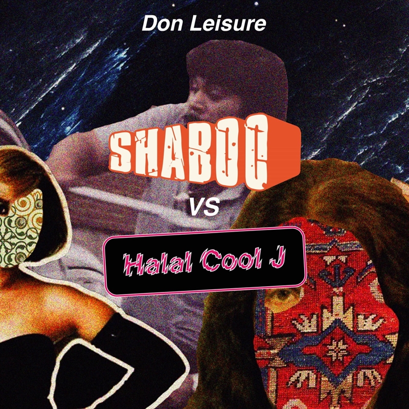 Shaboo vs. Halal Cool J/Product Detail/Hip-Hop