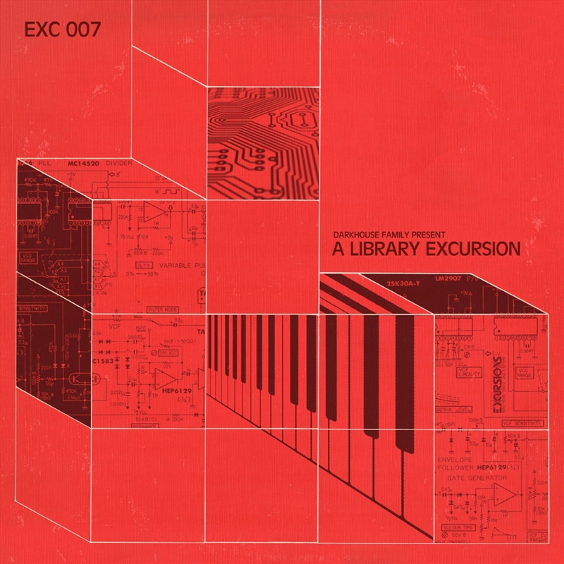 A Library Excursion/Product Detail/Hip-Hop