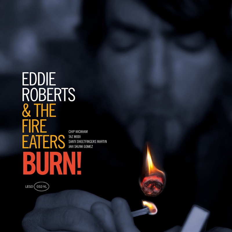 Burn!/Product Detail/R&B