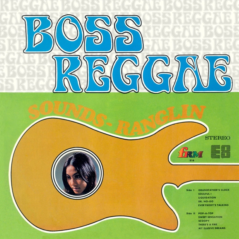 Boss Reggae/Product Detail/Reggae