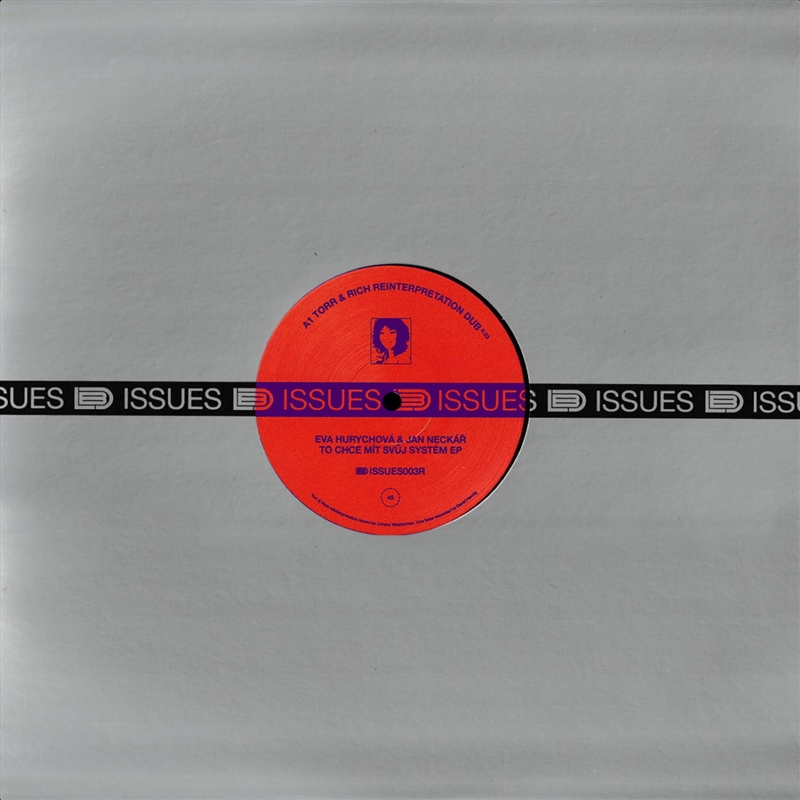 To Chce Mit Svuj System EP/Product Detail/Dance