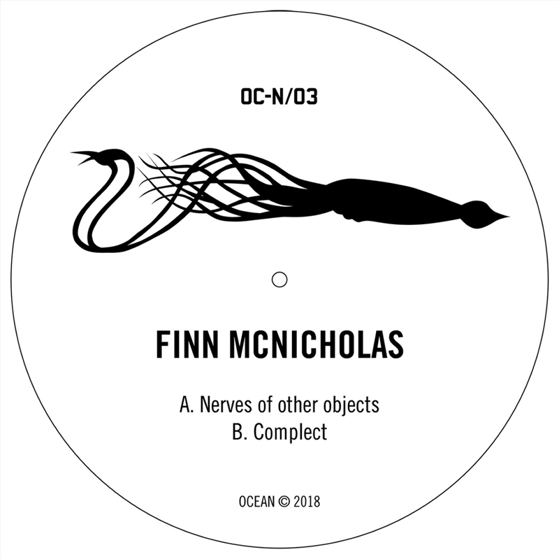 Nerves of Other Objects/Product Detail/Dance