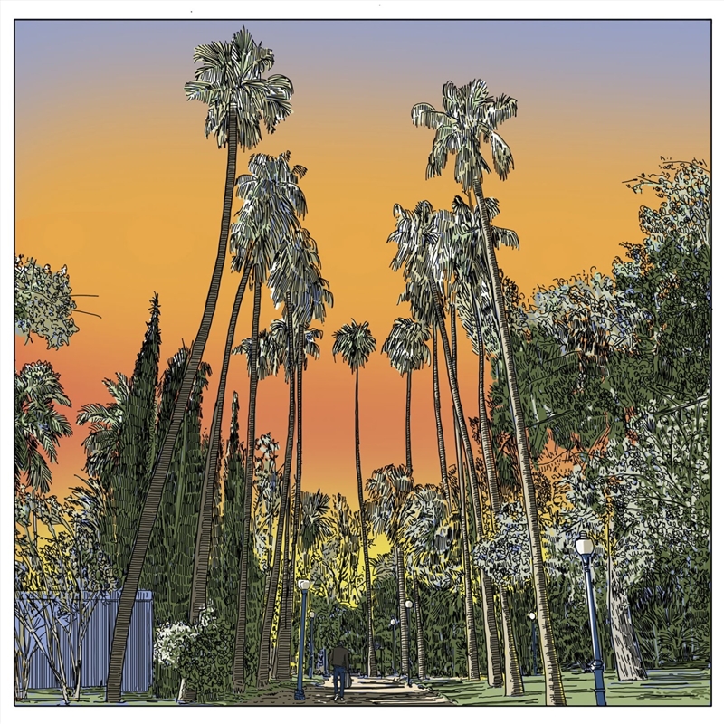 Somebody From Badajoz/Product Detail/World