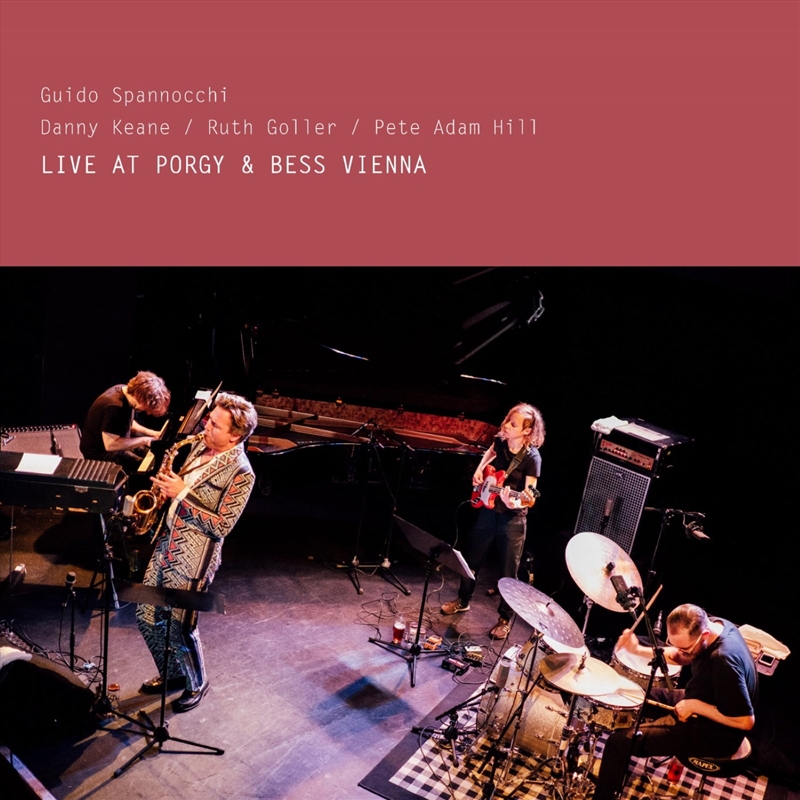 Live at Porgy & Bess, Vienna, 2022/Product Detail/Jazz
