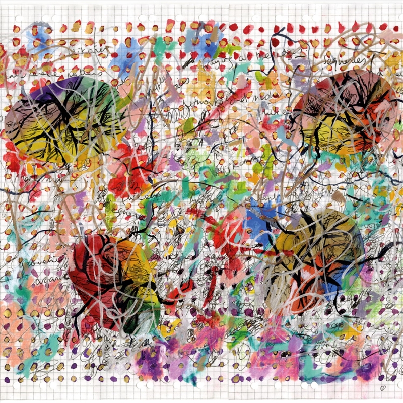 Two Neat Geometries/Product Detail/Dance