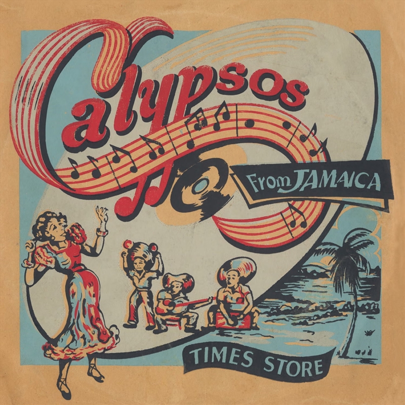 Calypsos from Jamaica/Product Detail/Reggae